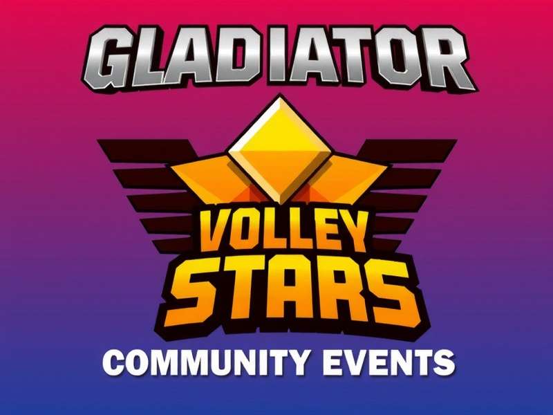 Player Meetup Gladiator Volley Stars Community Event